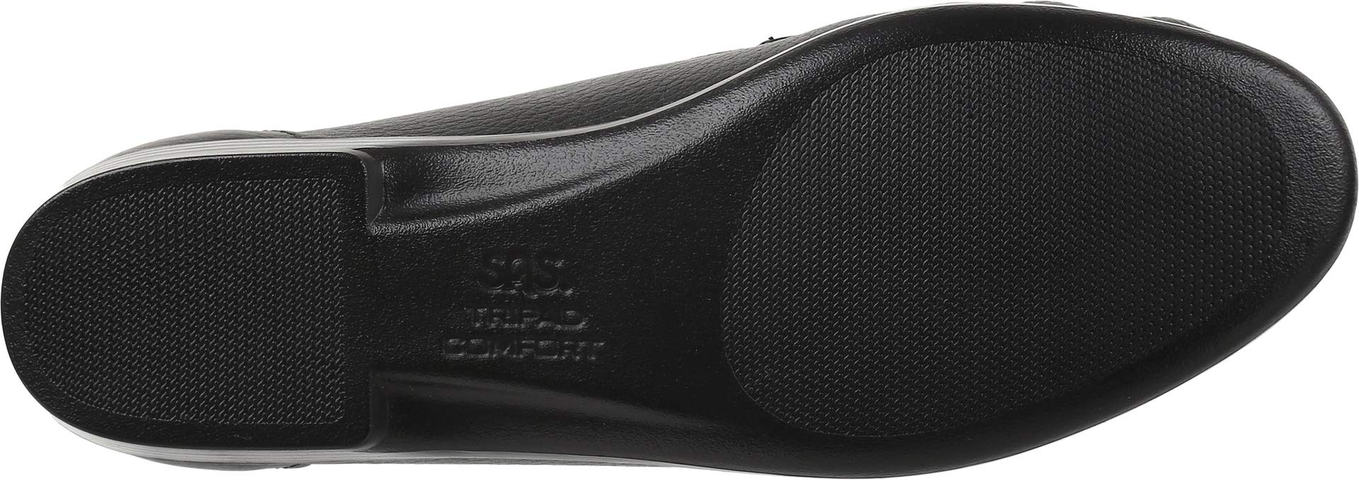 SAS Damski, Simplify Loafer, Czarny, 42 EU