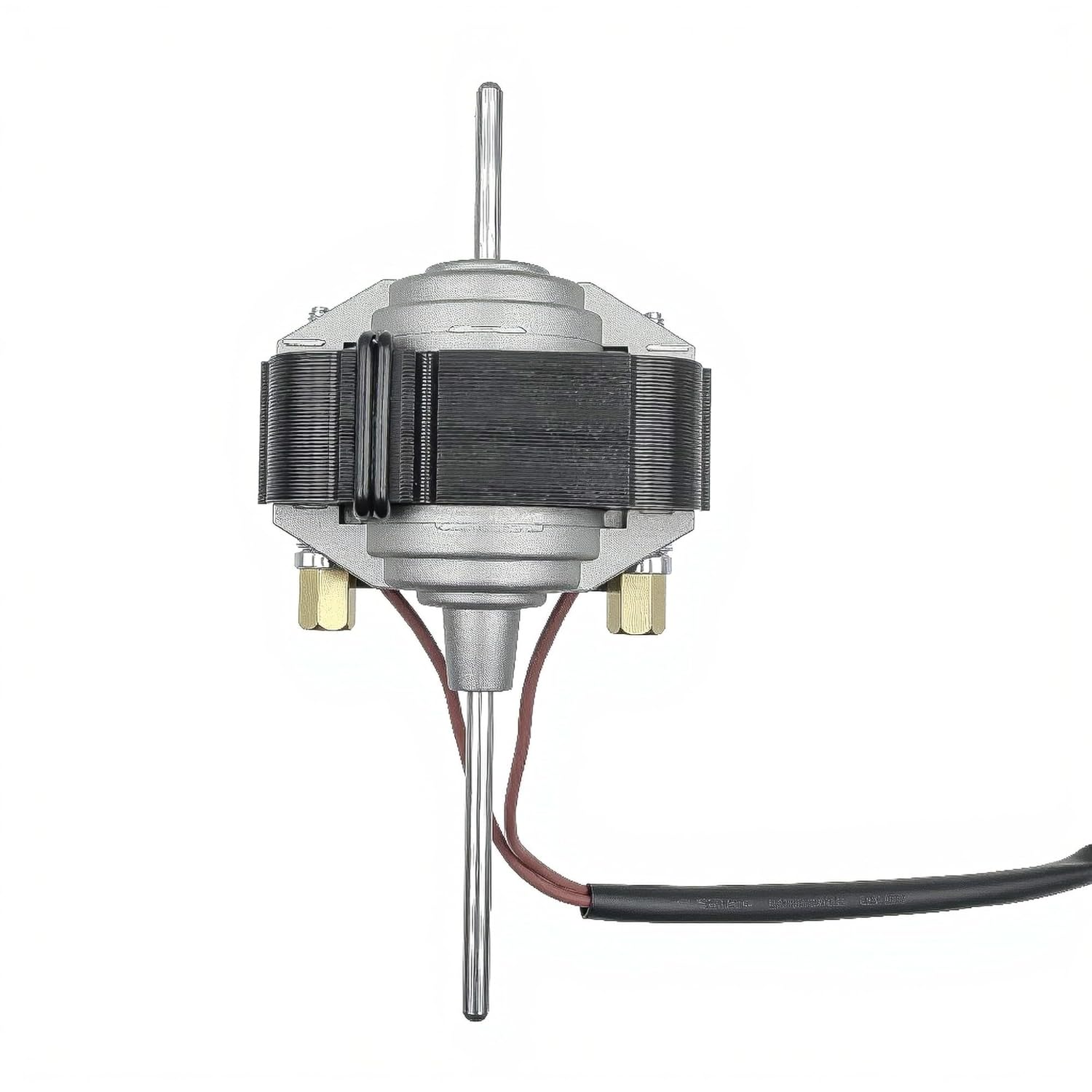 ZYD-2J-22 Refrigerator Fan Motor, 115V 60Hz, 22W Input 4W Output 1550RPM – Shaded-Pole Induction Motor for Freezer Evaporator Cooling, Replace ZYD2J-22 ZYD-2J