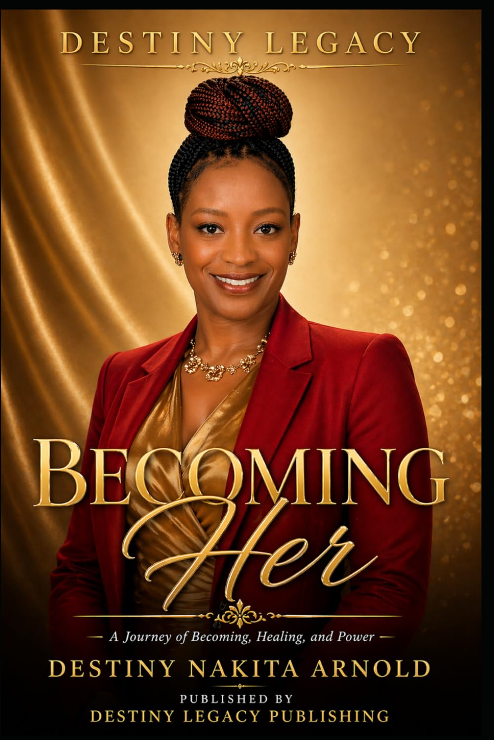 Destiny Legacy: Becoming Her