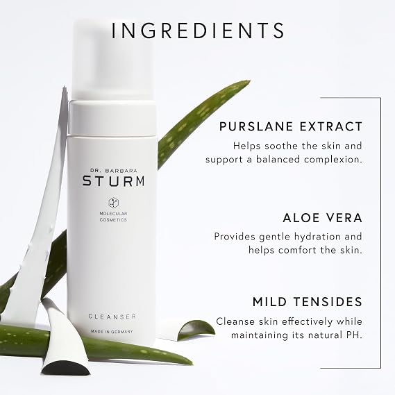 Face Cleanser 5 Fl Oz