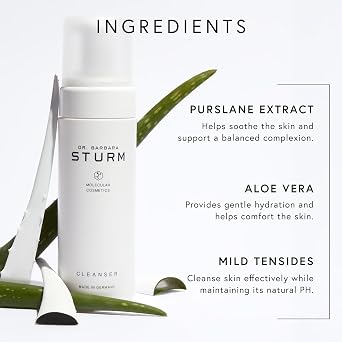 Face Cleanser 5 Fl Oz