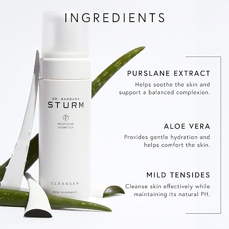 Face Cleanser 5 Fl Oz