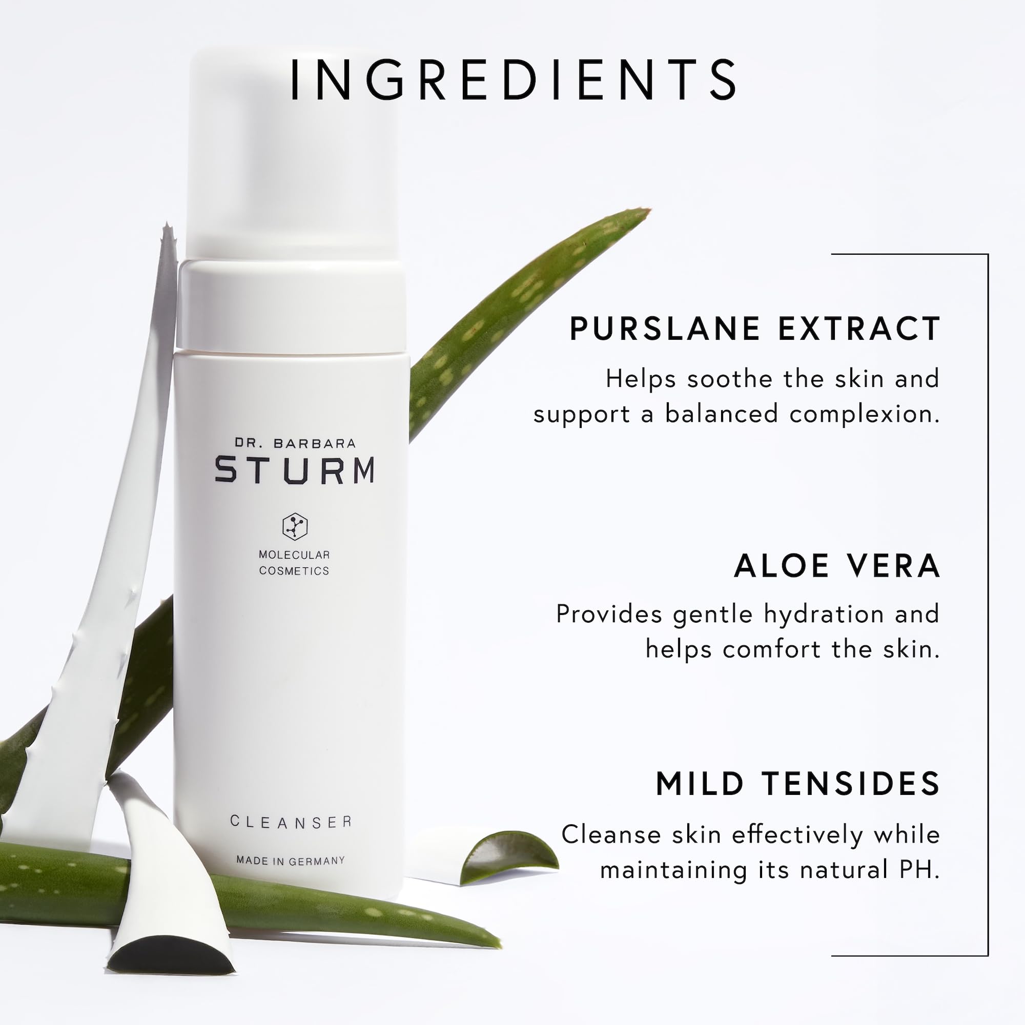 Dr Barbara Sturm Cleanser 150ml