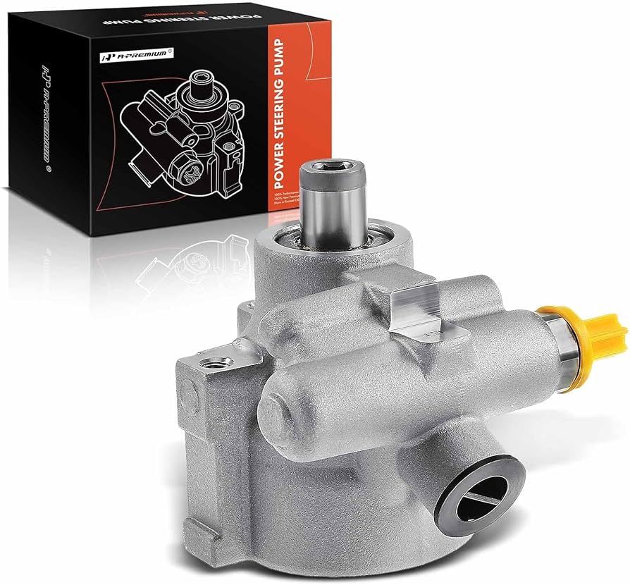 Amazon.com: A-Premium Power Steering Pump Compatible with Saturn