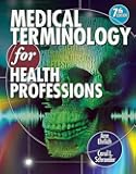 Medical Terminology for Health Professions (with Studyware CD-ROM)