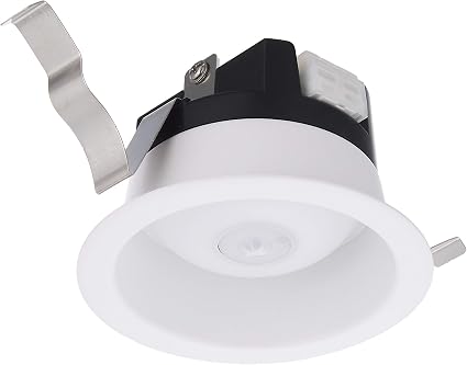 Amazon アイリスオーヤマ 高気密sb形 Ledダウンライト 人感センサー付 電気工事必要 Lsb100 0650mscaw V3 アイリスオーヤマ Iris Ohyama ホーム キッチン