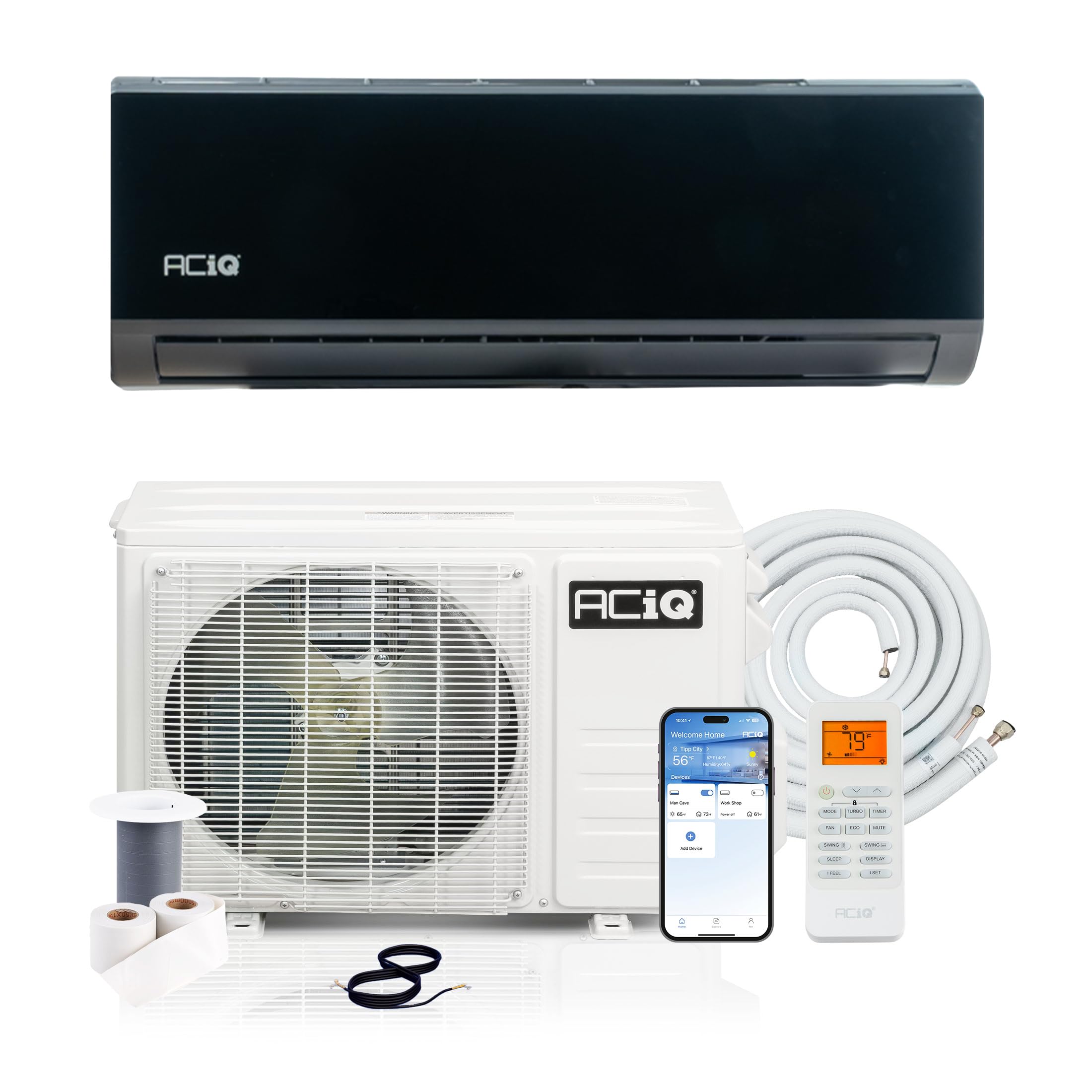 ACiQ Essentials 18000 BTU Mini Split