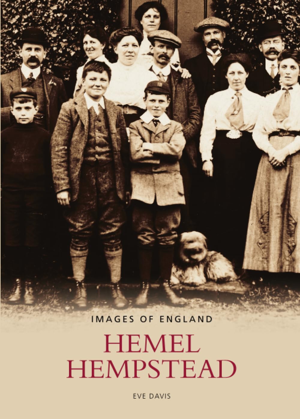Hemel Hempstead: Images of England