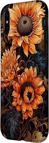 Miniatura 8 de Funda para iPhone 12 Pro Max Sunflower Southern Boho Western Theme