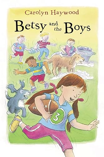 Betsy and the Boys (Betsy (Paperback))
