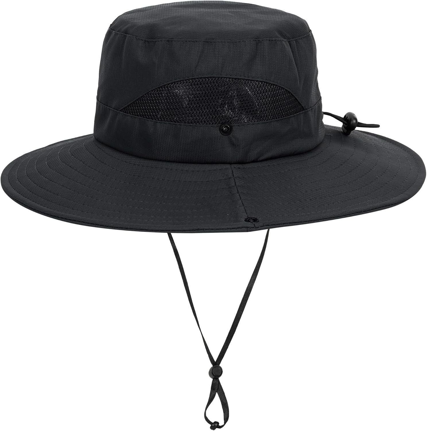 Outdoor Sun Hat Bucket Hats for Women Sun Protection Mesh Quick-Dry Cap UPF 50+ (Adjustable Size)