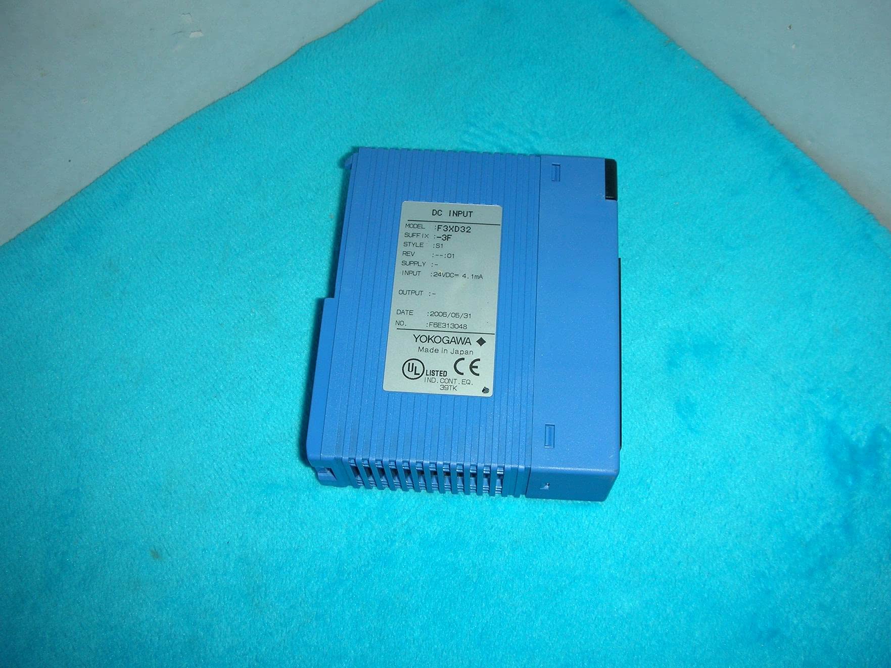 Davitu Motor Controller - TEN4-2422 and original Power model