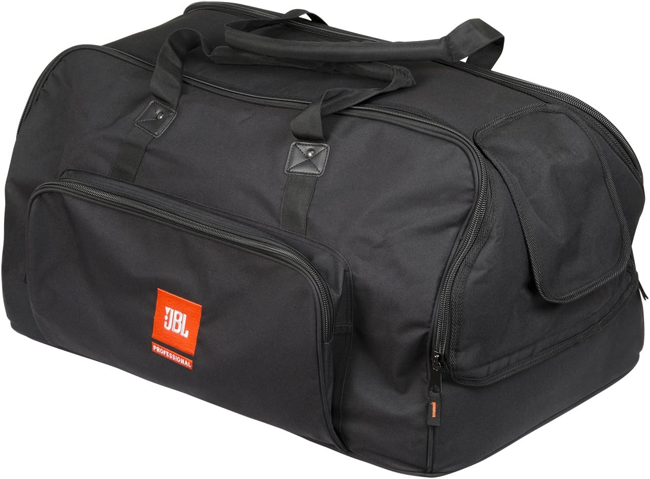 JBL Bags Speaker Tote Bag Designed for JBL EON 615 Powered 15-Inch Loudspeaker, Black (EON615-BAG)