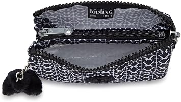 Kipling Creativity S Small Purse, Pouches, Cases, Signature Print (Multicolor)
