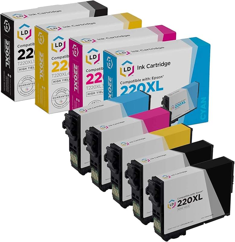 ld printer ink cartridges