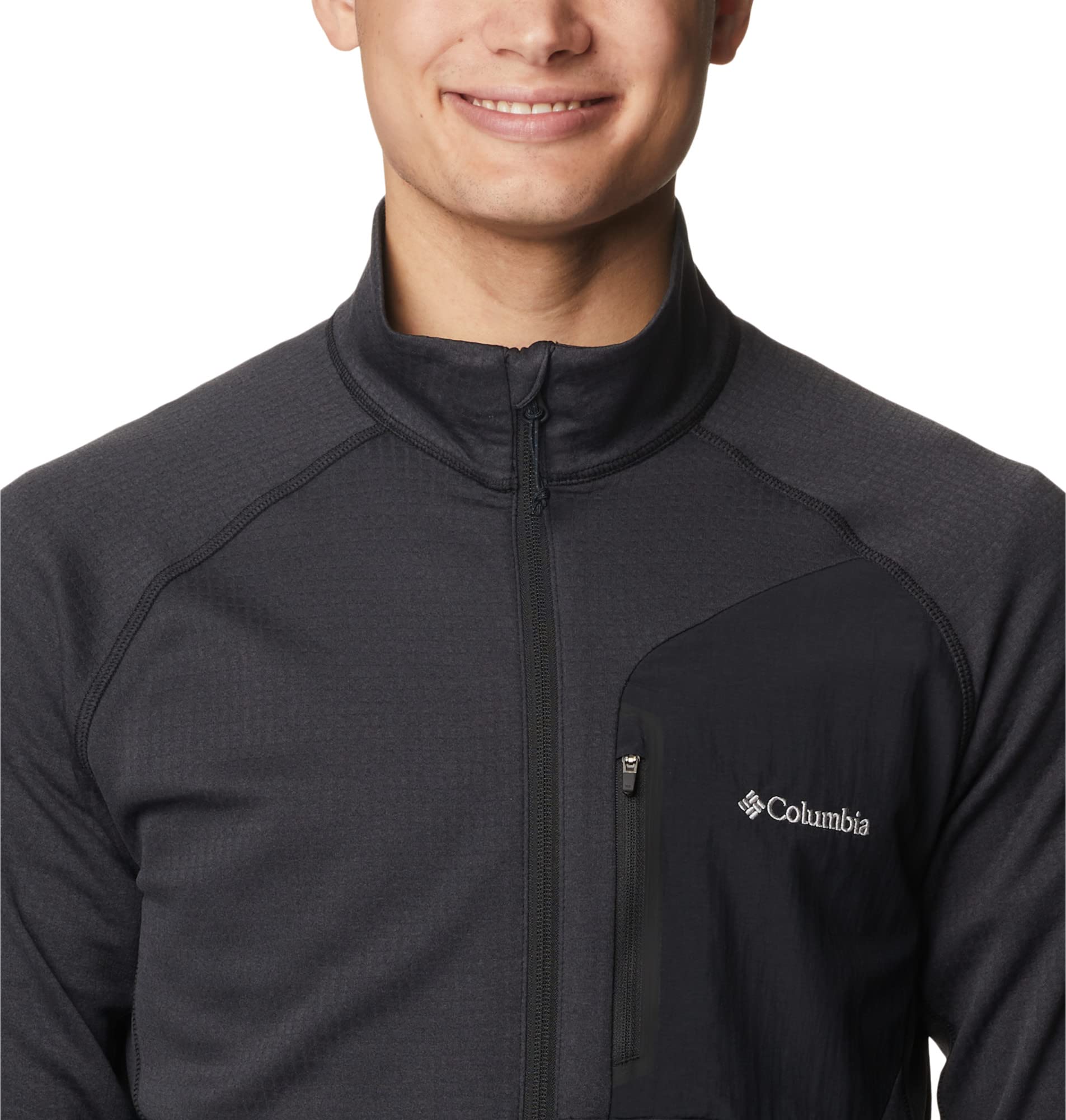 Columbia Triple Canyon - Veste Polaire Entièrement Zippée - Veste Polaire Entièrement Zippée - Homme