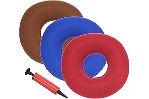 PATIKIL Donut Cushion for Chair, Your Ultimate Comfort Solution