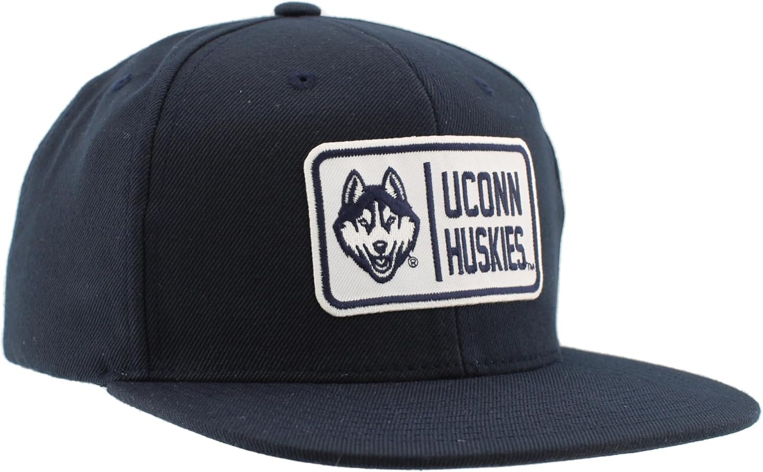 ZHATS Standard NCAA Officially Licensed Hat Flat Snapback Z11 Defer Team Color, One Size - Image 5