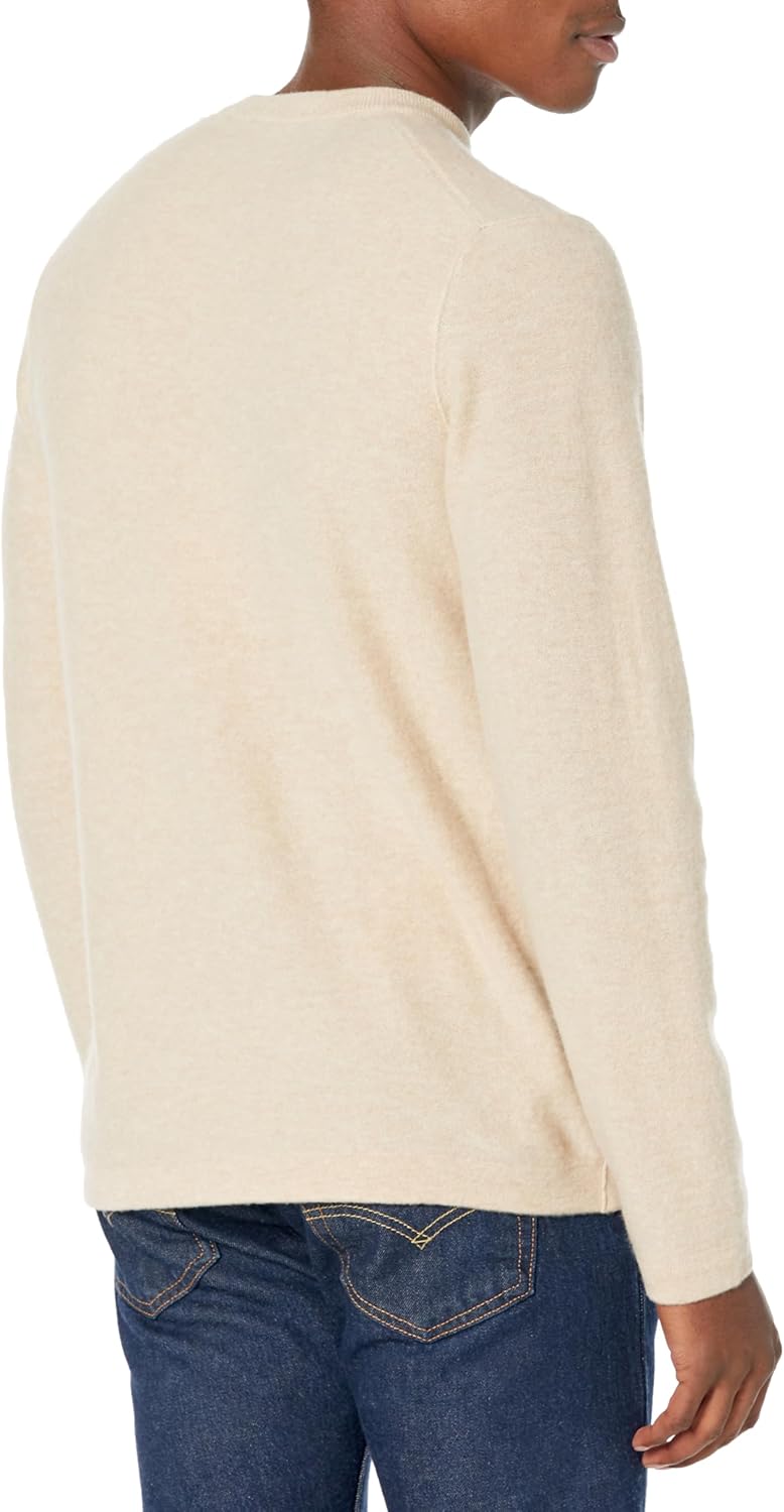 Vince Men's Crewneck Cashmere Sweater - Image 2