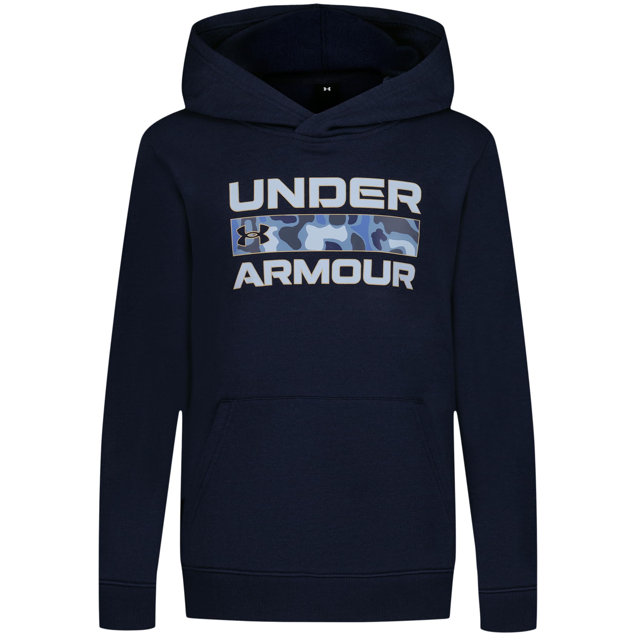 Under Armour Boys' Fleece Pullover Hoodie Sweatshirt, Outdoor Collection