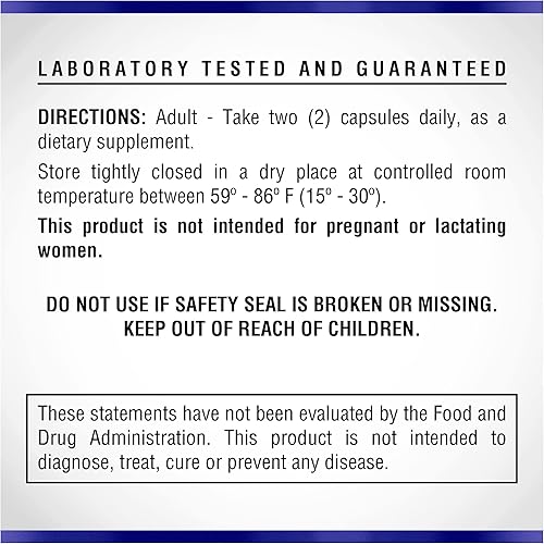 Miniatura 9 de Natural Systems - Suplemento de 60 cápsulas para uñas para la piel del cabello, uñas fuertes y vitaminas para el crecimiento del cabello para