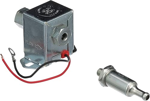Miniatura 2 de Seachoice Bomba de combustible electrónica cubo, 4-7 PSI, sistemas de 12 voltios