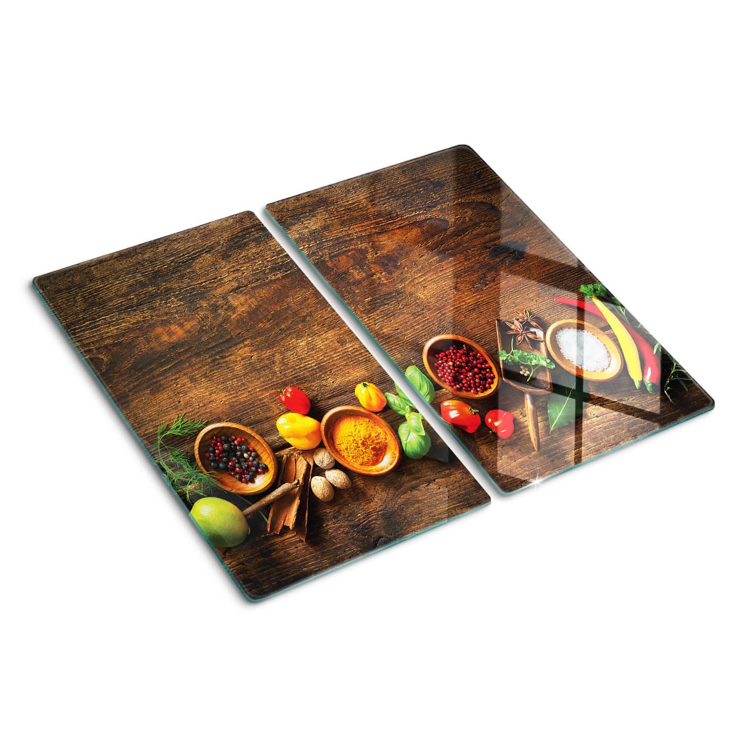Planche en verre Parfum de café pour sublimer votre espace cuisine