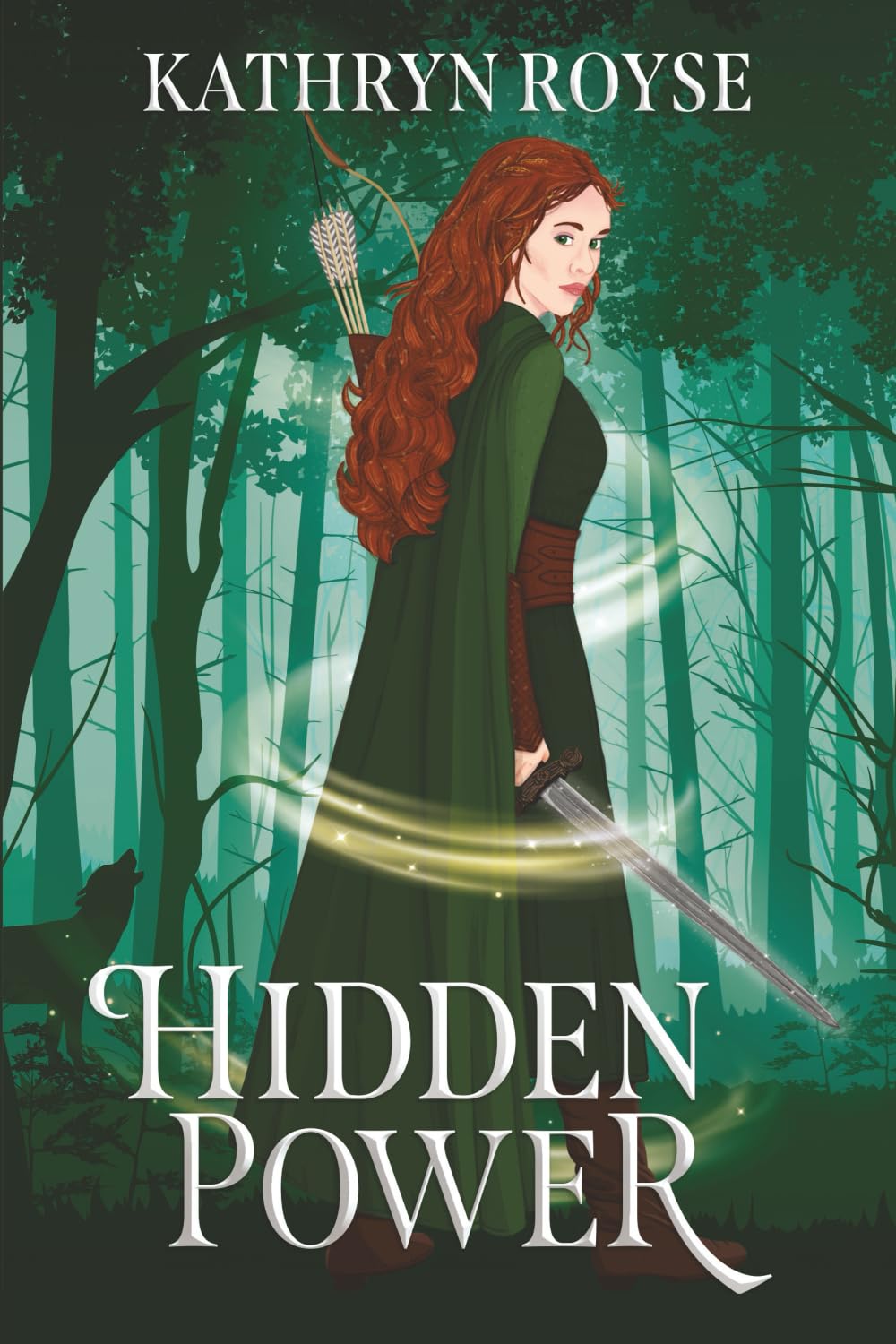 Hidden Power: 2 (Secrets)