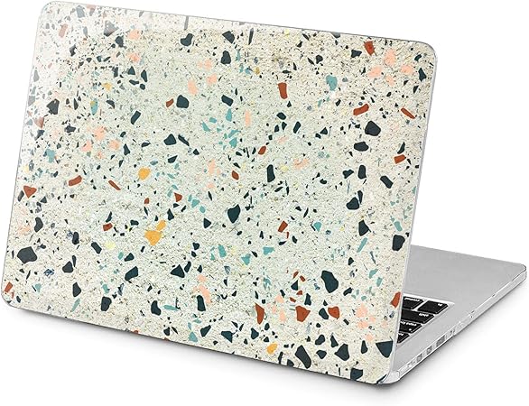 terrazzo macbook case