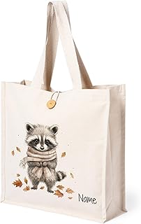 GRAZDesign Baumwolltasche Vogel