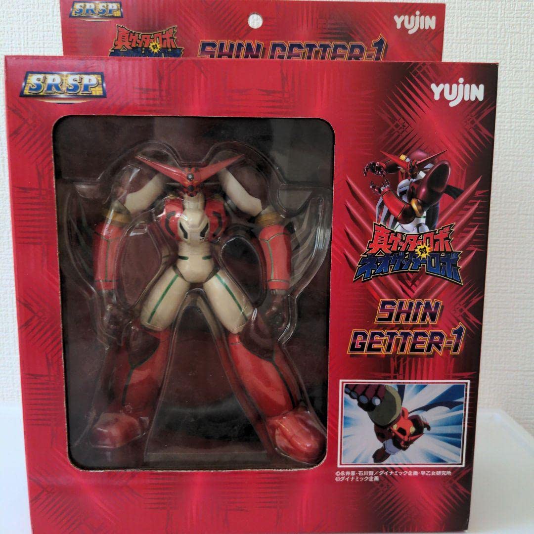 Amazon.co.jp: Shin Getter Robo vs. Neo Getter Robo Shin
