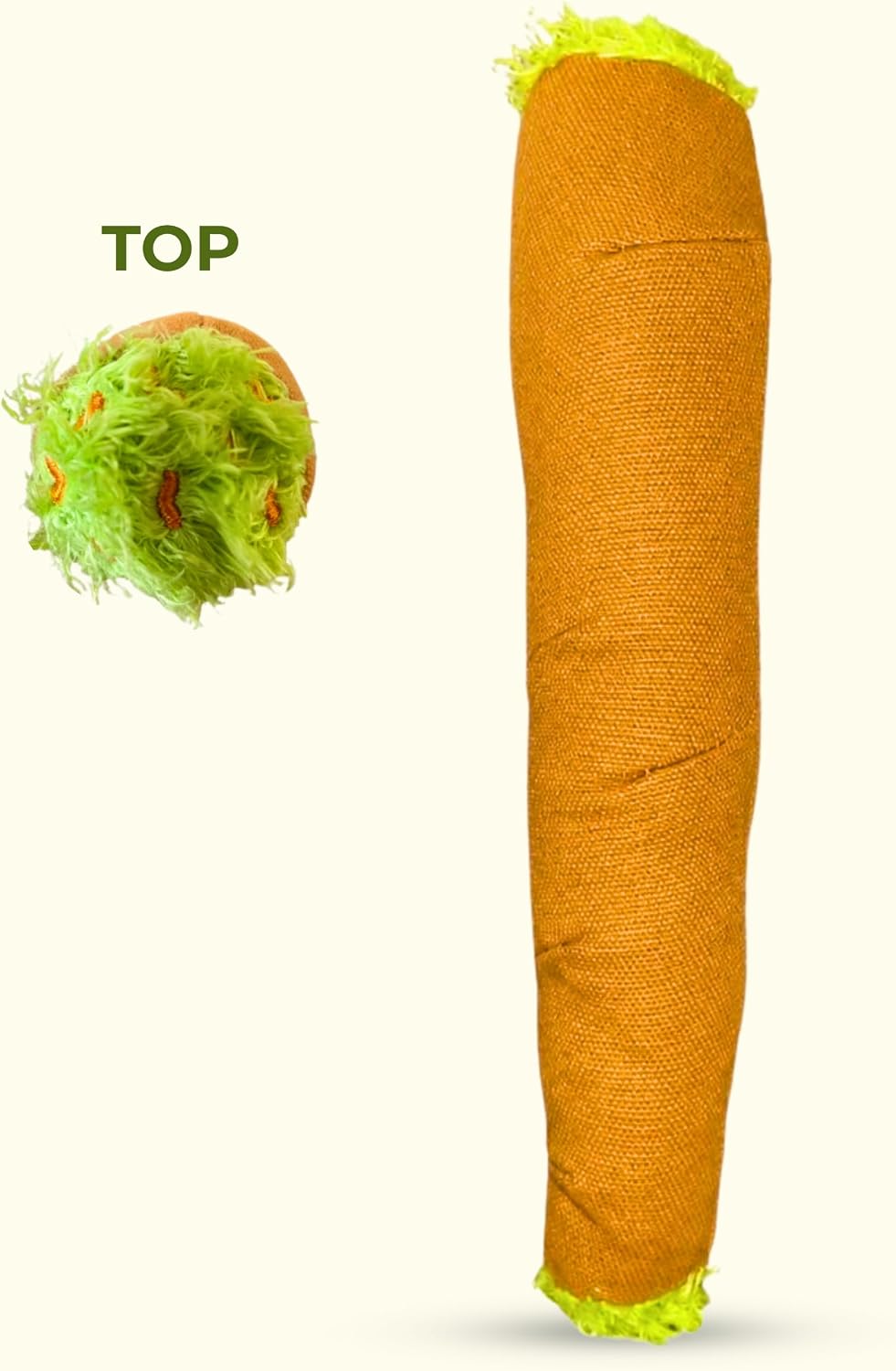 Lil' B the Blunt Catnip Toy | 420-Inspired Parody Cat Toy & Collectible image 2