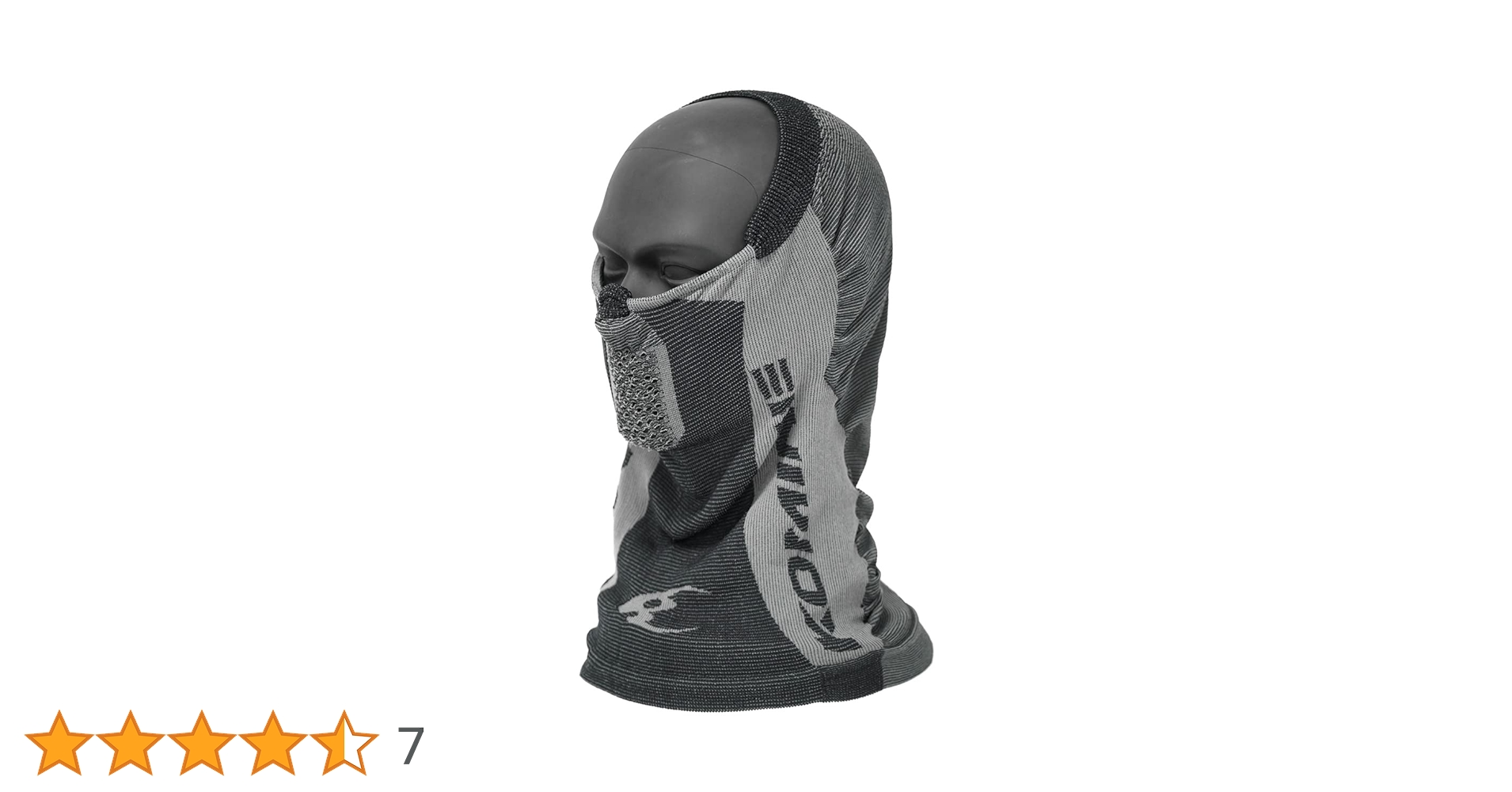 Amazon | [コミネ] バイク用 AK-363 CMAXシームレスバラクラバ