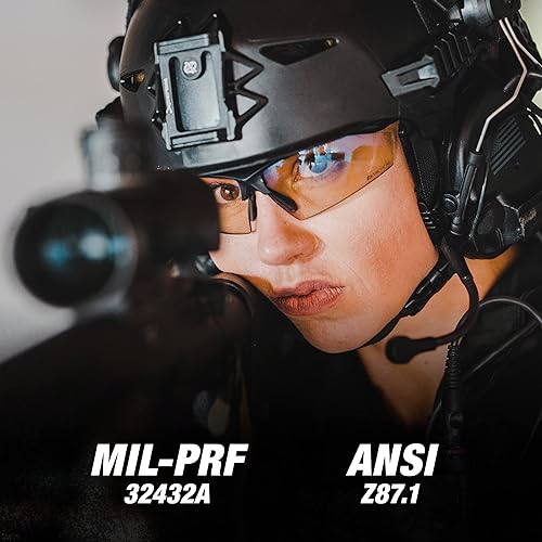 Miniatura 6 de Bolle Tactical unisex-adult Safety