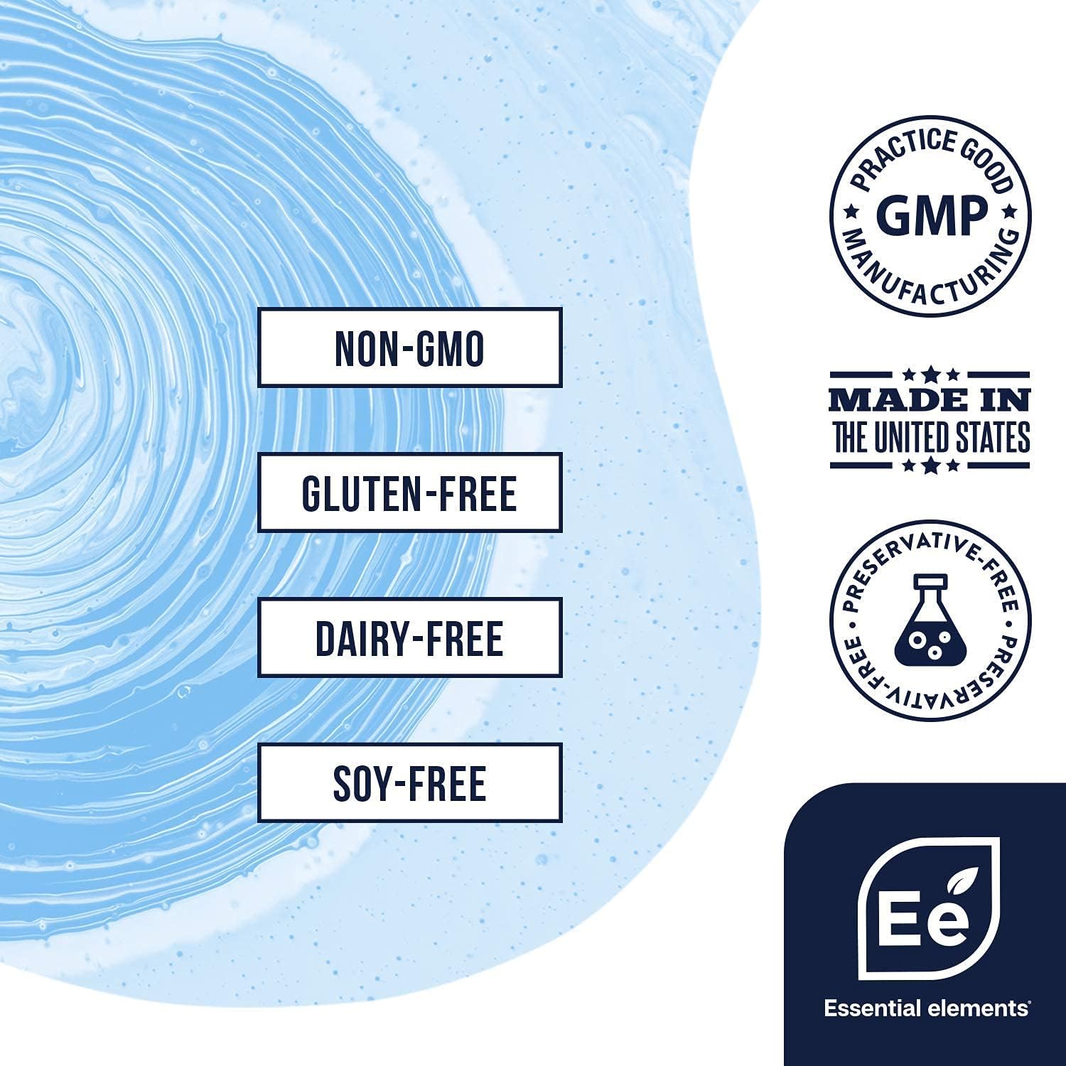 CLA Maximum Strength - Healthy Weight Management - 3000 mg 100% Pure Conjugated Linoleic Acid | Essential Elements - 90 Softgels : Health & Household