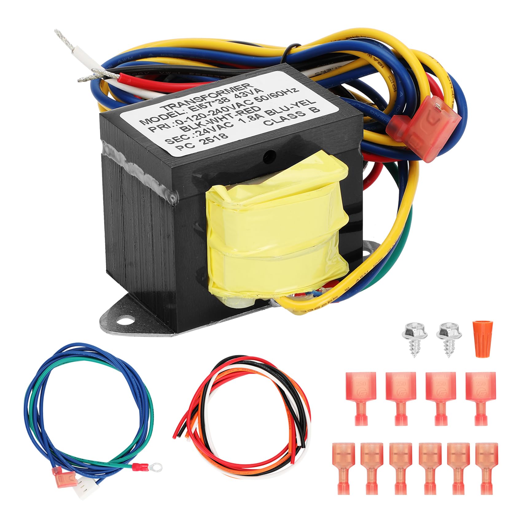 Photo 1 of 006736F Transformer Kit, Replacement for Raypak 006736F Transformer (120/240V)