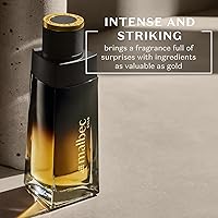 Vista 2 de Malbec Eau de Toilette Gold Exquisito de O Boticário, Colonia para hombres, fragancia de larga duración para hombre, aroma a vino tinto y ámbar