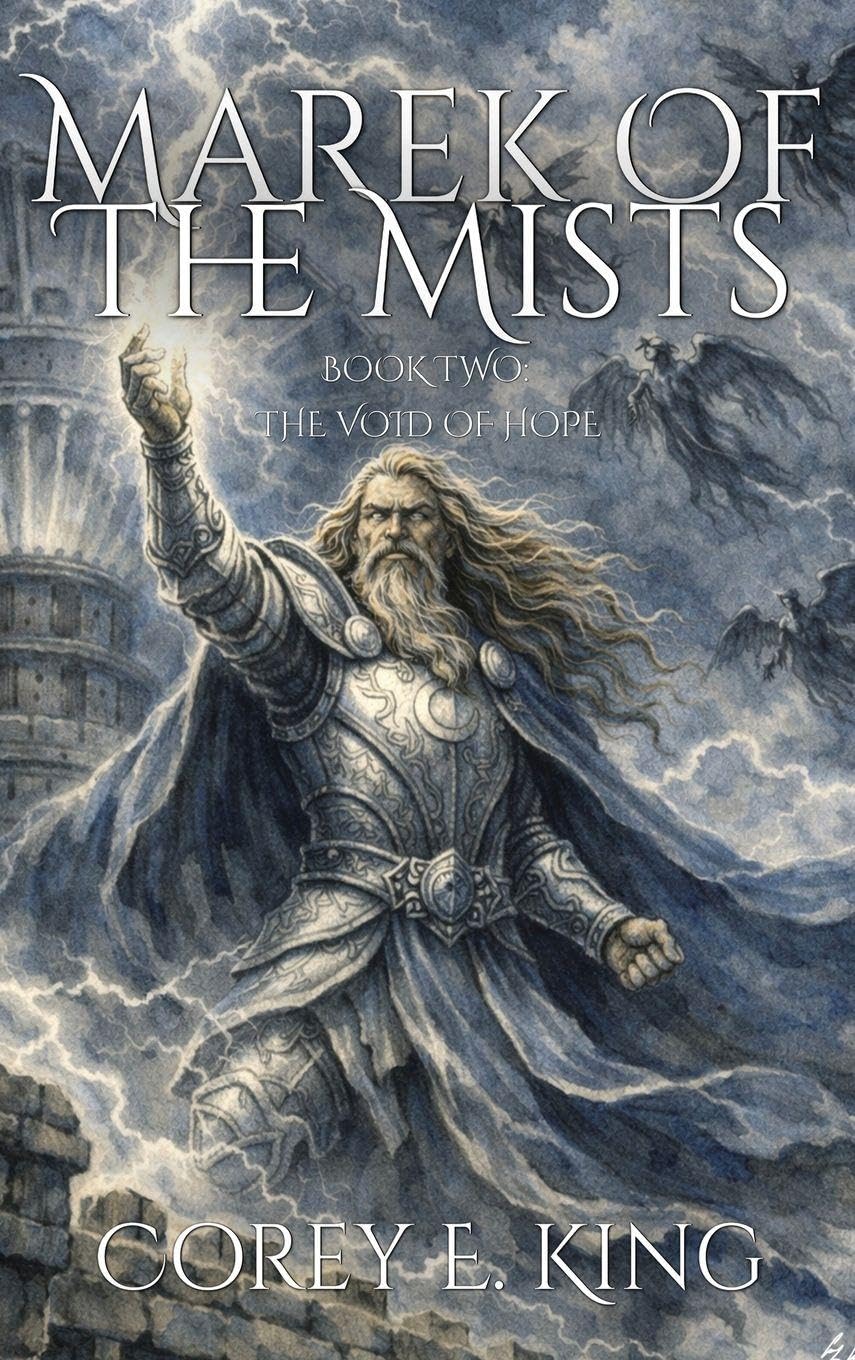 Marek of the Mists, Book Two: The Void of Hope