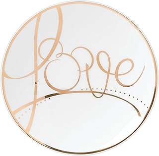 Disney Bridal Ring Dish, 0.29, Ivory