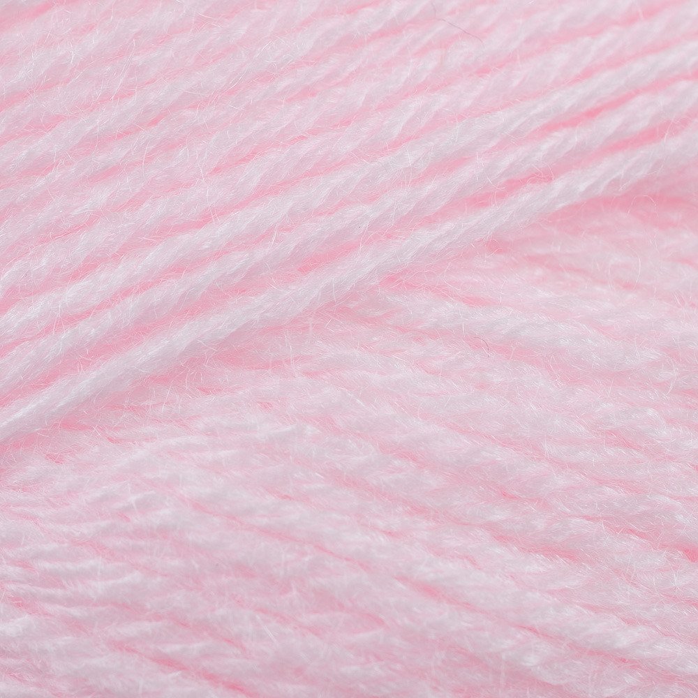 Stylecraft Knitting Yarn/Wool 100g Ball for Knit & Crochet, 4-Ply - 1230 - Baby Pink