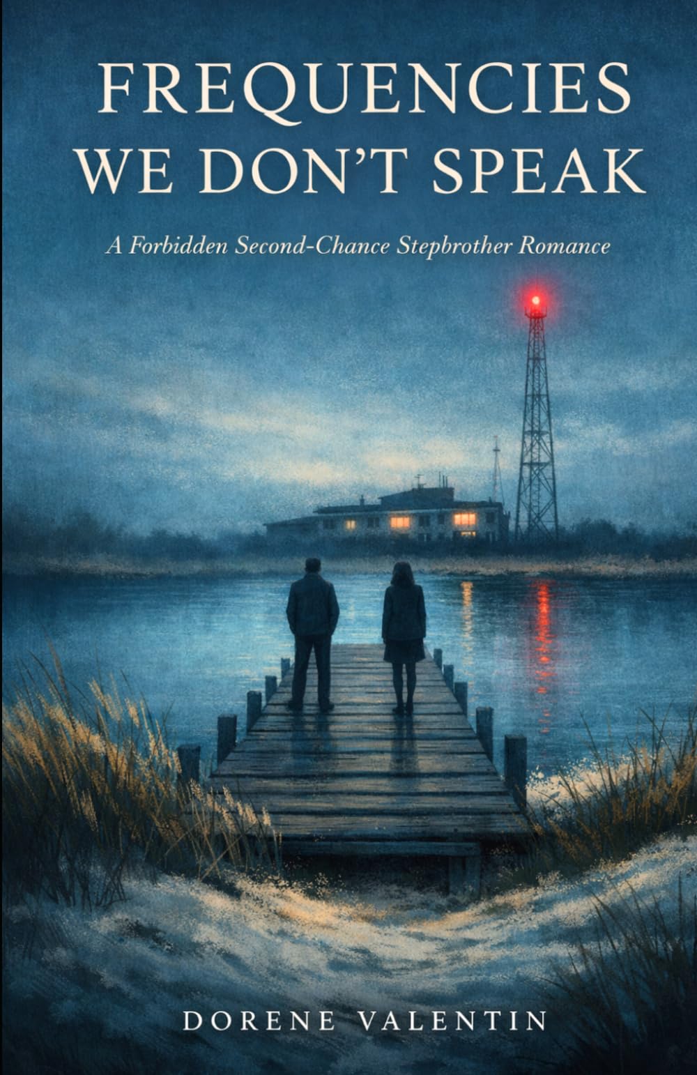 Frequencies We Don't Speak: A Forbidden Second-Chance Stepbrother Romance