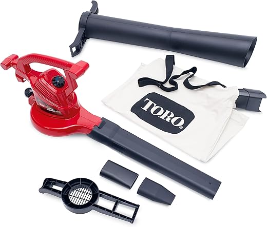 Best toro super blower vac