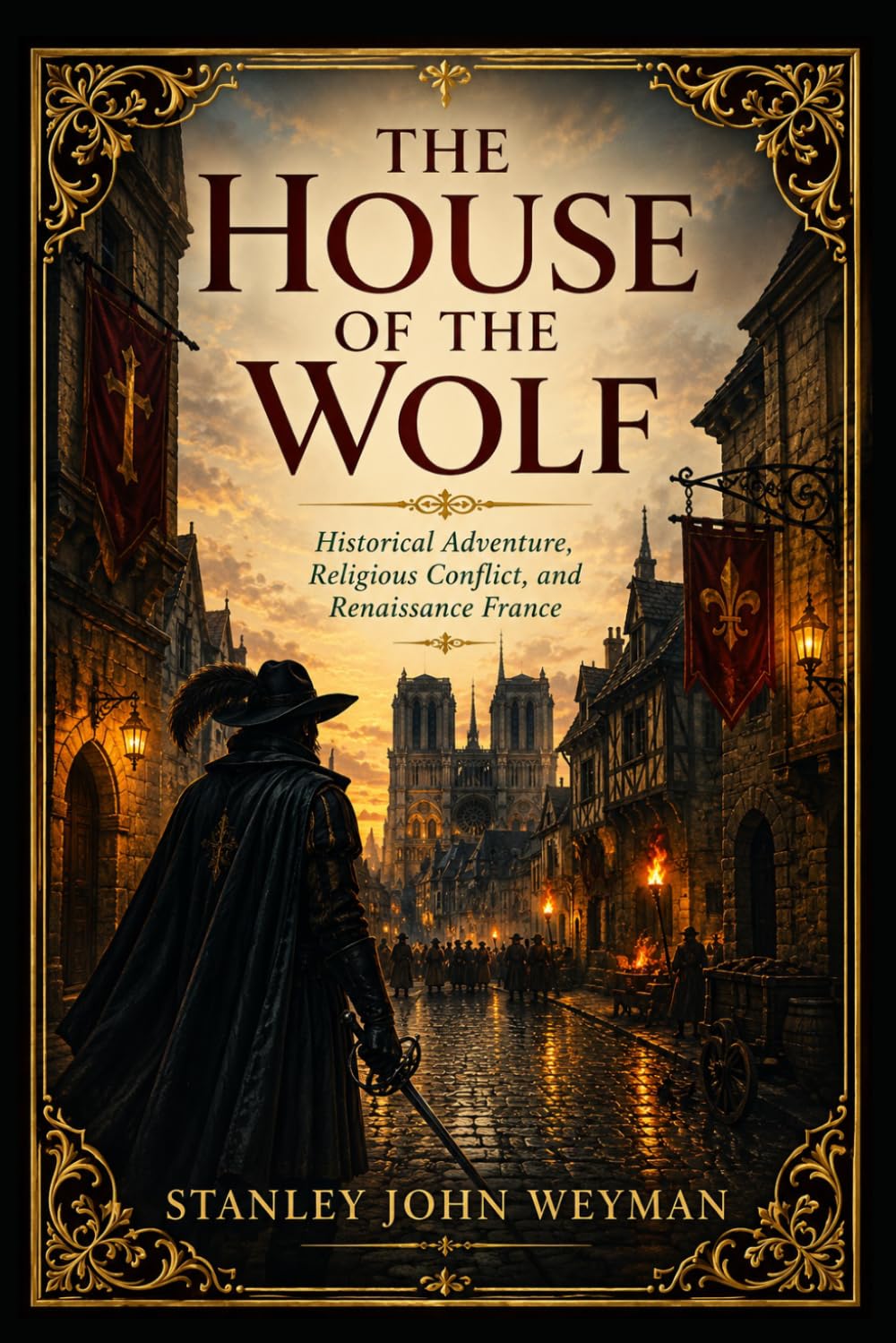 The House of the Wolf: Historical Adventure, Religious Conflict, and Renaissance France