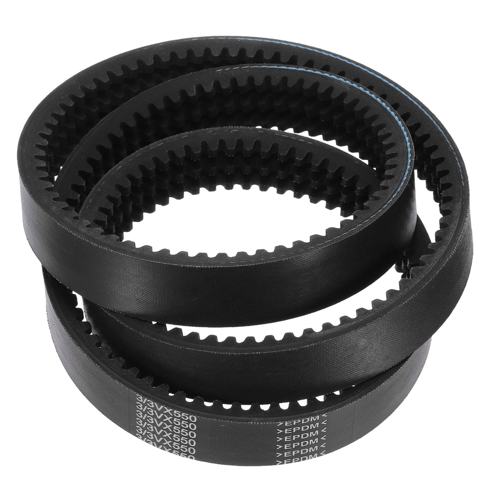 uxcell 3/3VX450 EPDM V-Belt, 3 Banded, 45" Outer Circ x 1.18" W x 0.39" Thk — Amazon image 32