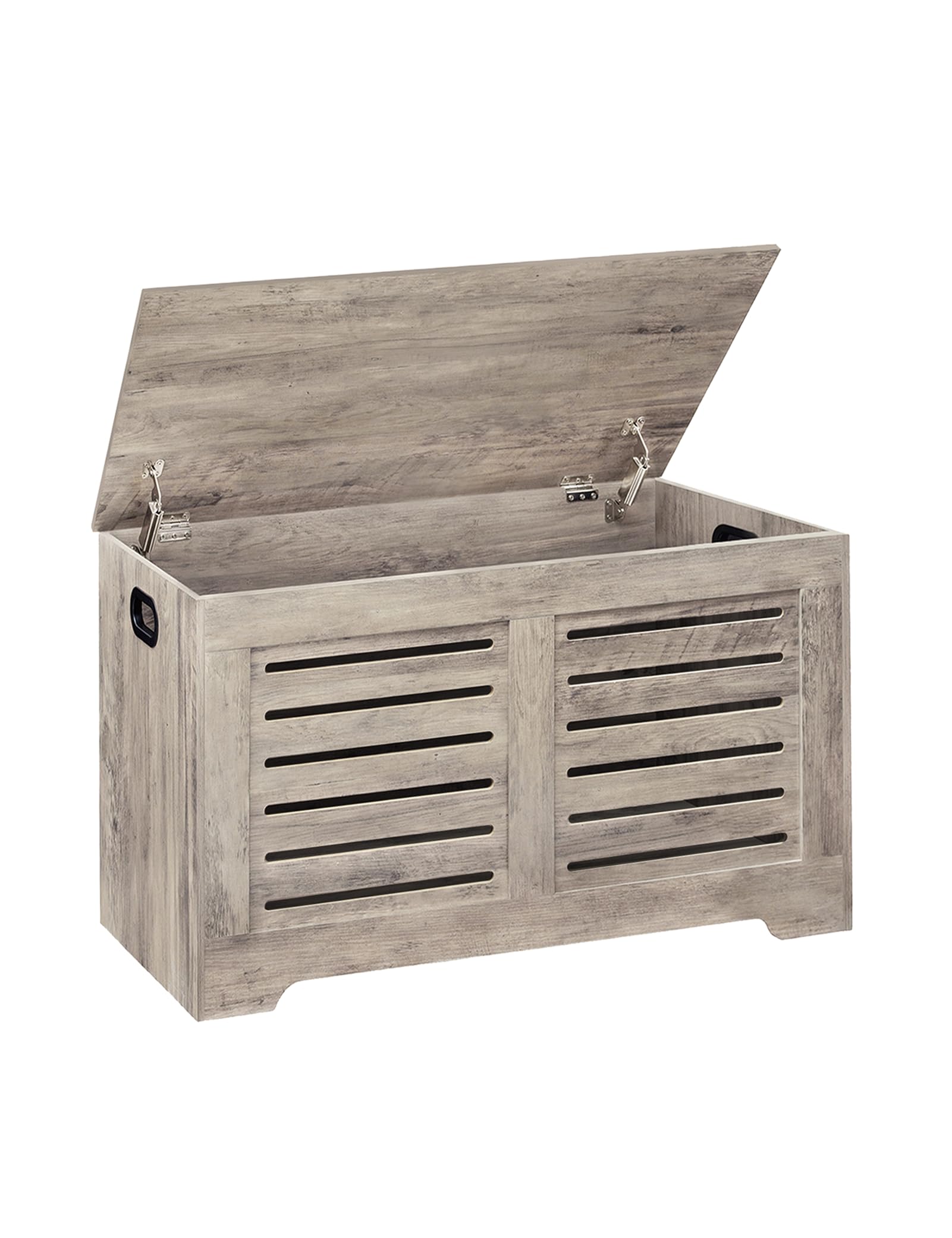 Amazon.com: DINZI LVJ Storage Chest, Wooden Toy Box