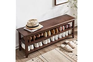 47.2'' XKZG Long Shoe Bench For Yourself