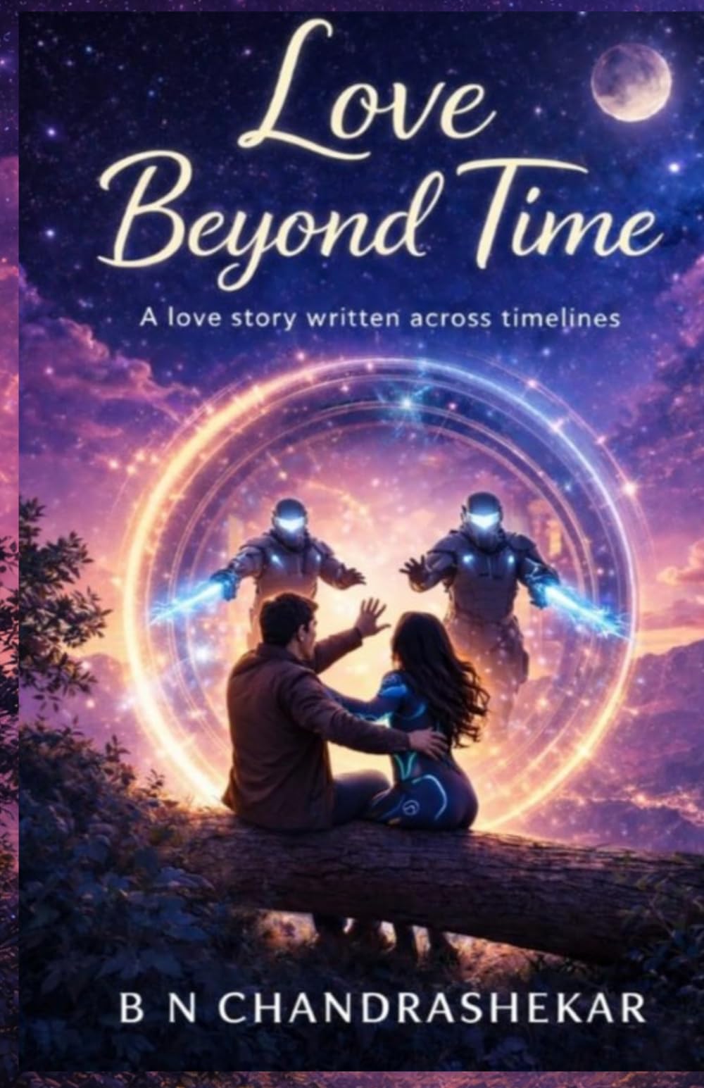 Love beyond time: A love story written across timelines