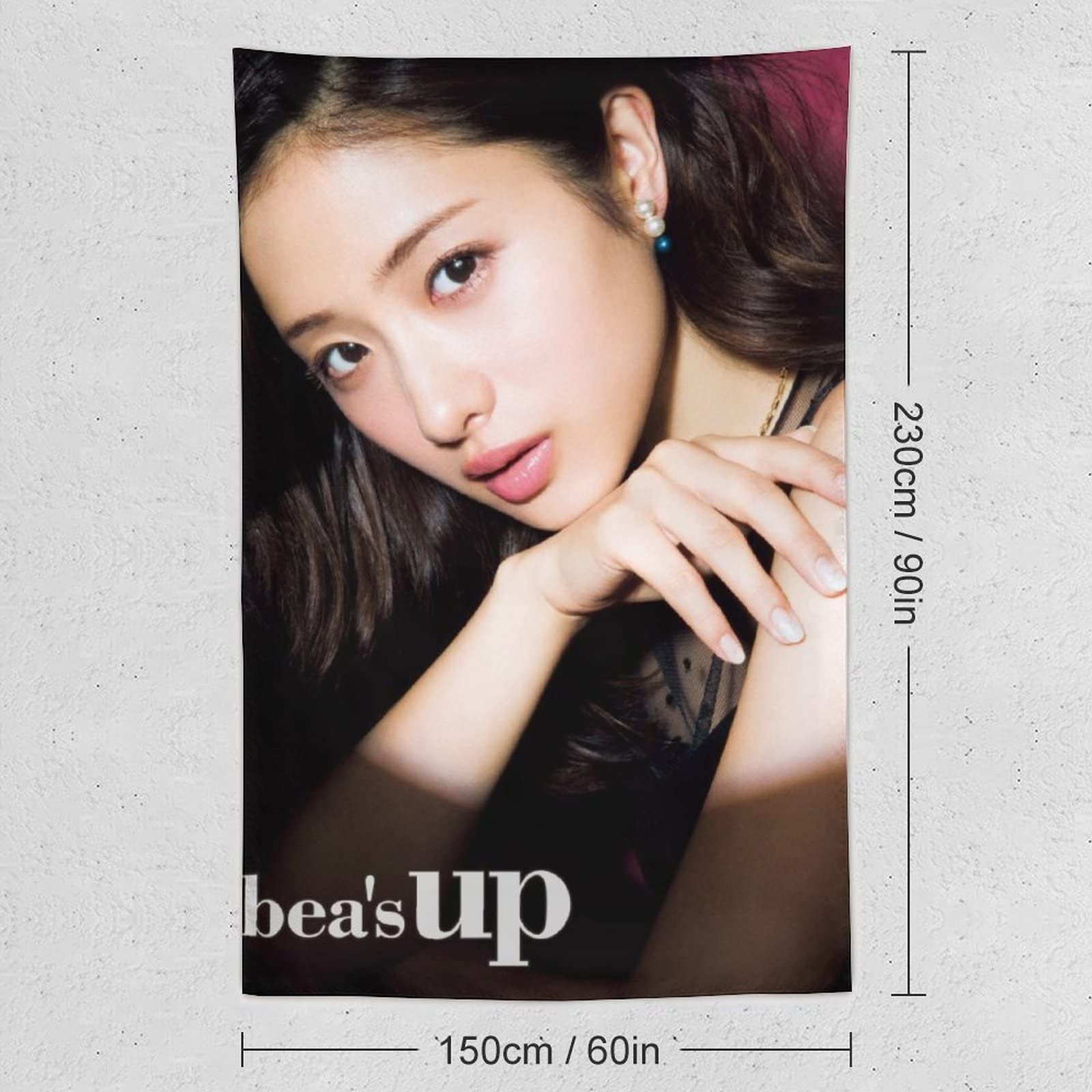 石原さとみ/タペストリー Amazon.co.jp: 石原 さとみ 女優 いしはら さとみ 清純写真画像