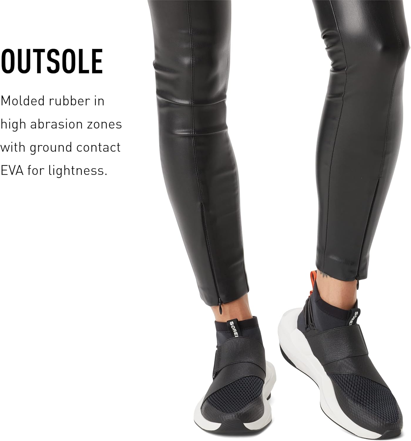 Sorel Women's Explorer Defy Mid Shoe