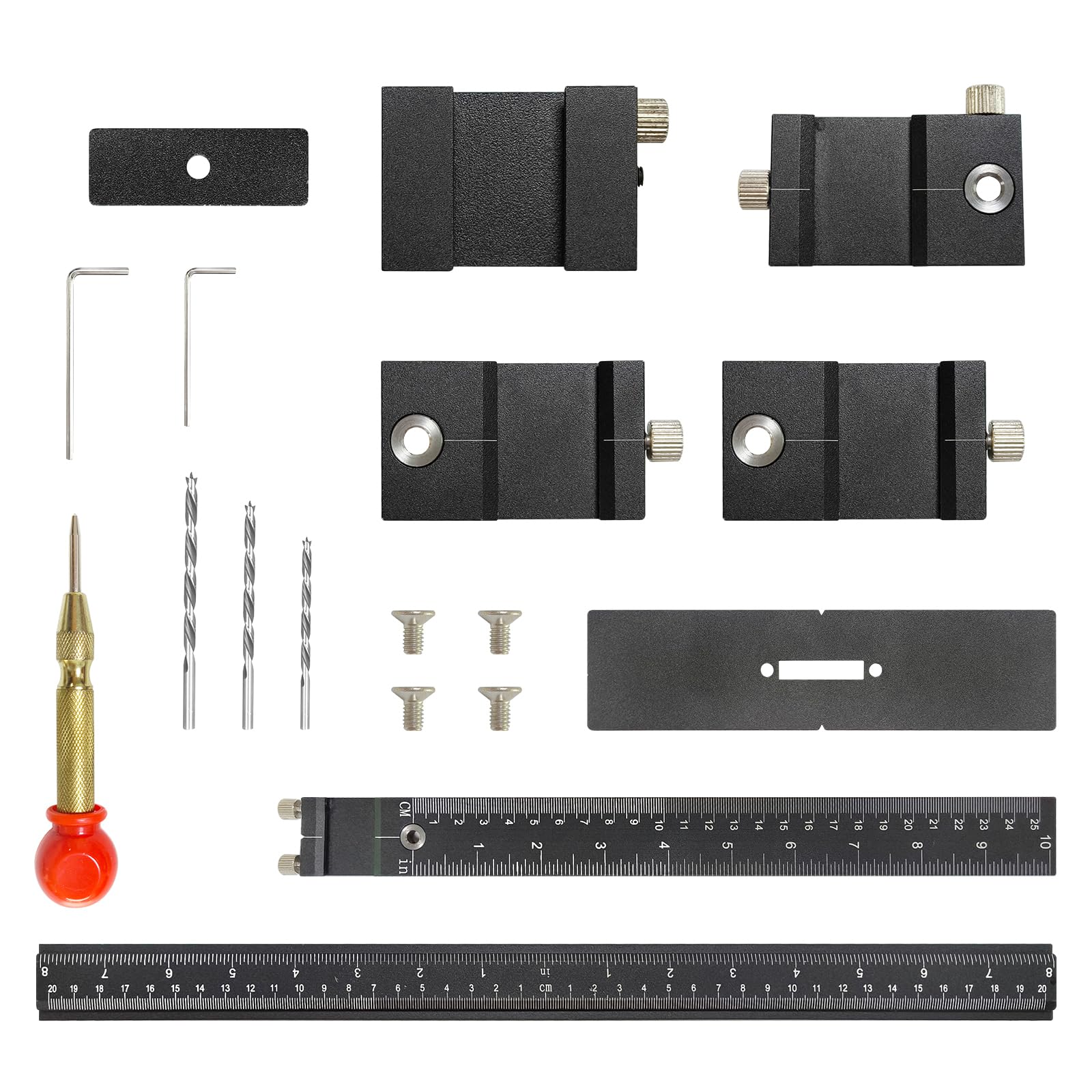 Cabinet Hardware Jig - Image 3